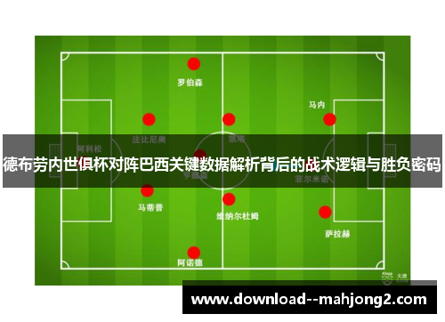 德布劳内世俱杯对阵巴西关键数据解析背后的战术逻辑与胜负密码